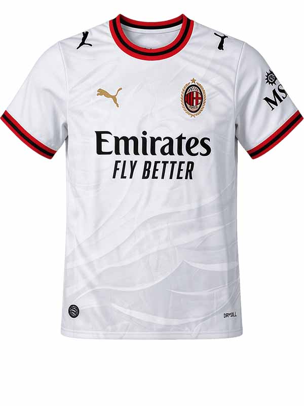 AC milan away jersey 2026-2027